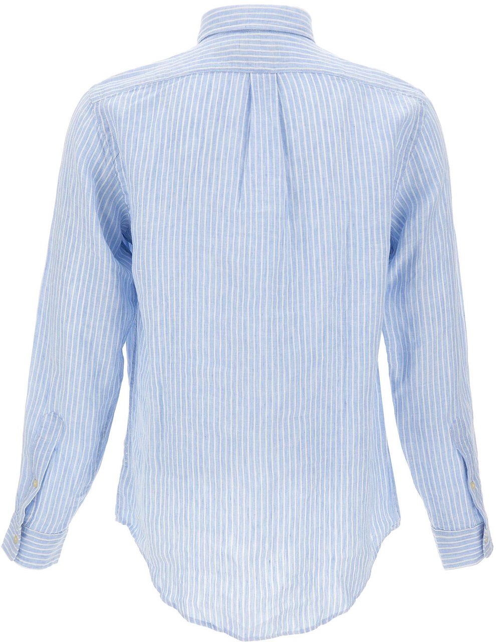 Ralph Lauren Shirts Light Blue Lichtblauw