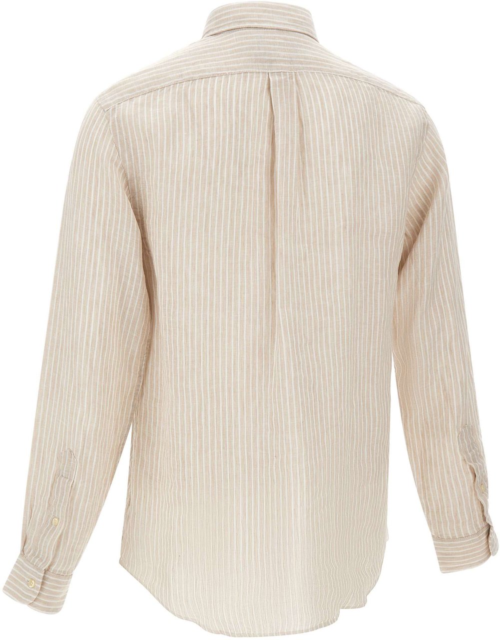 Ralph Lauren Shirts Beige Wit