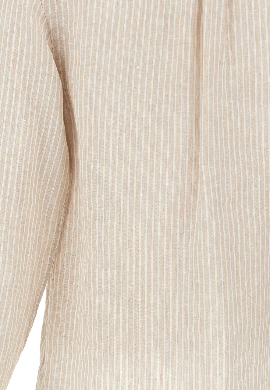 Ralph Lauren Shirts Beige Wit