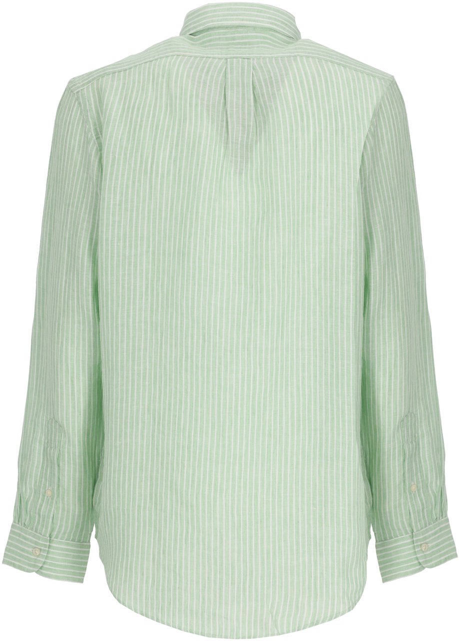 Ralph Lauren Shirts Green Lime
