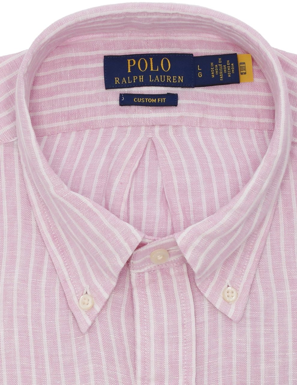 Ralph Lauren Shirts Pink Roze