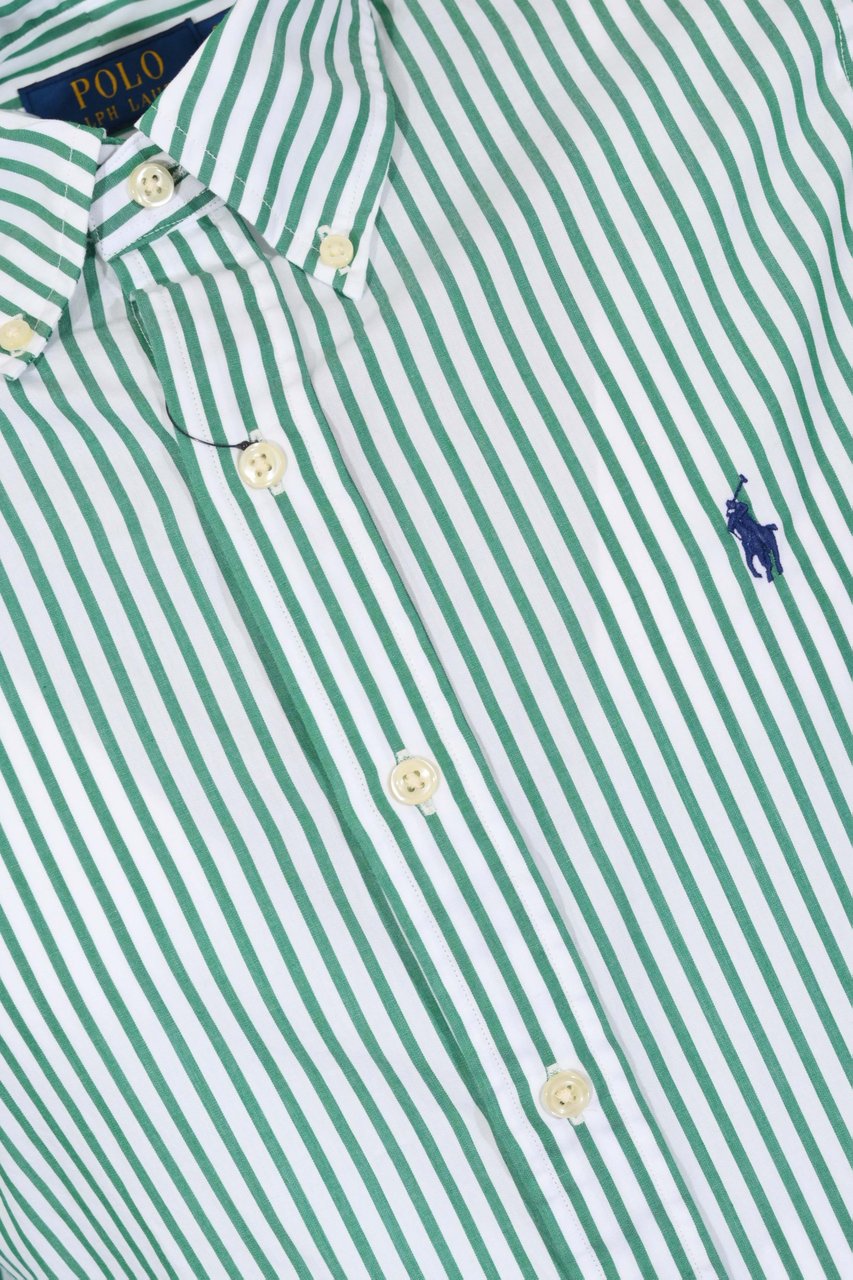 Ralph Lauren Shirts White Wit