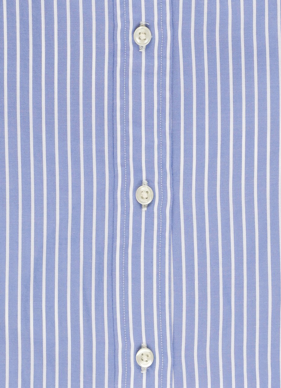 Ralph Lauren Shirts Celeste Lichtblauw