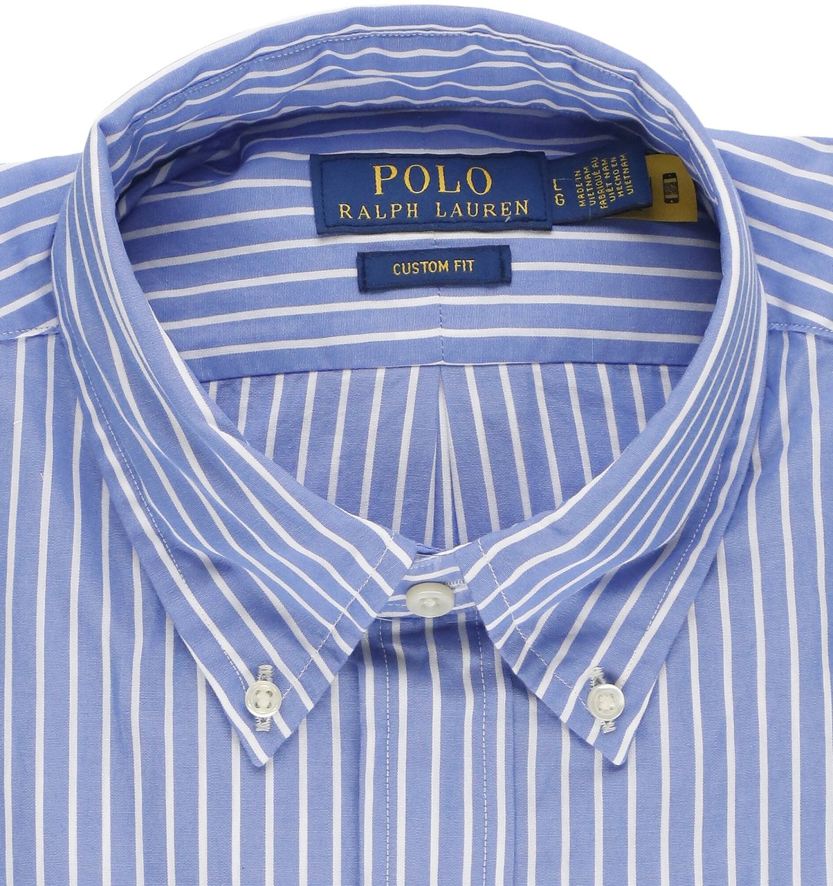 Ralph Lauren Shirts Celeste Lichtblauw