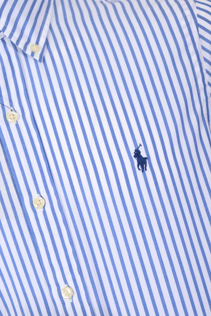 Ralph Lauren Shirts White Wit