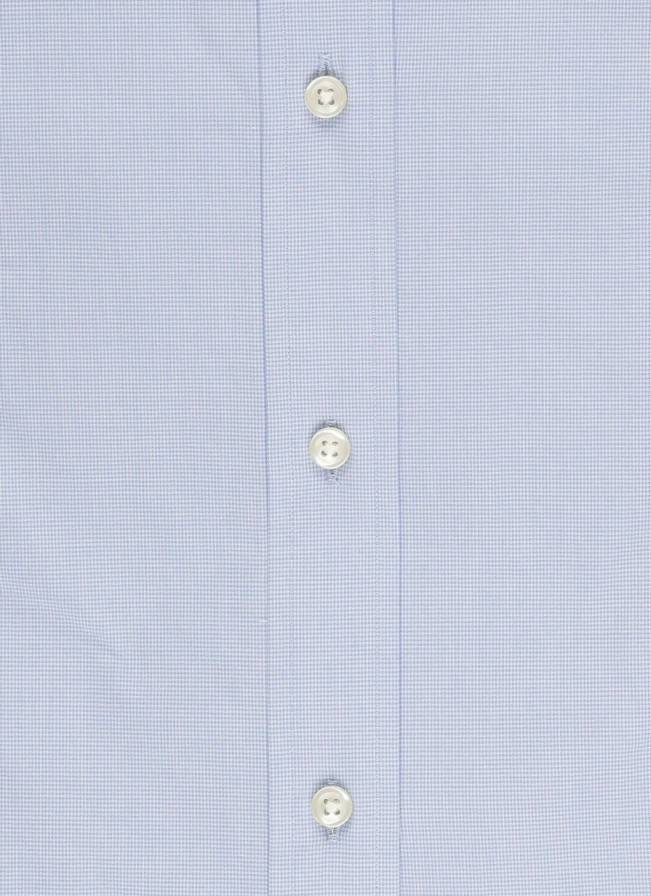 Ralph Lauren Shirts Light Blue Lichtblauw