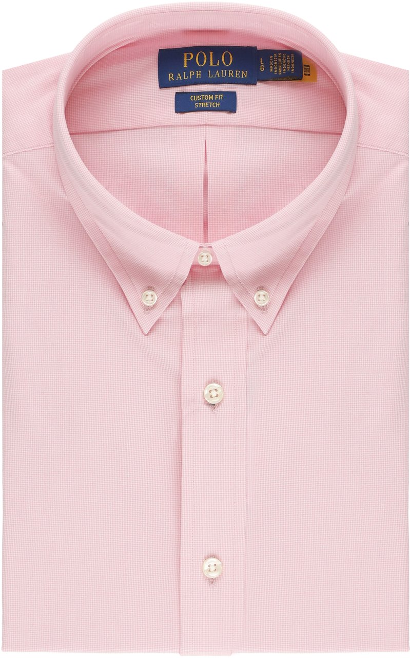Ralph Lauren Shirts Pink Roze