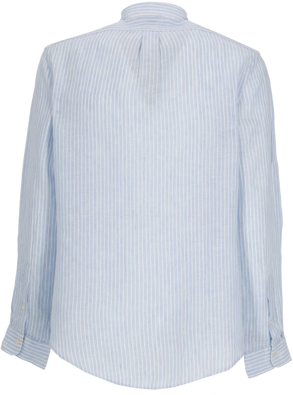 Ralph Lauren Shirts Celeste Lichtblauw