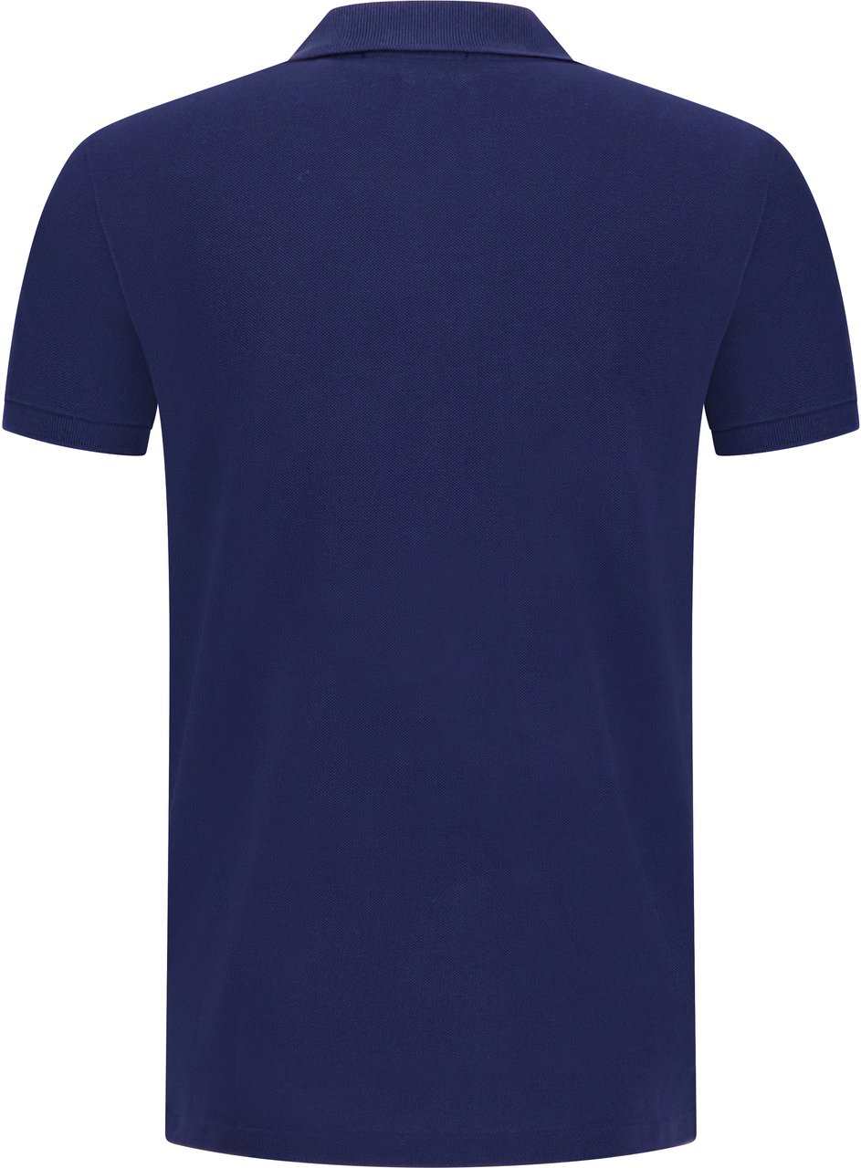 Ralph Lauren Polo Polo Blauw Blauw