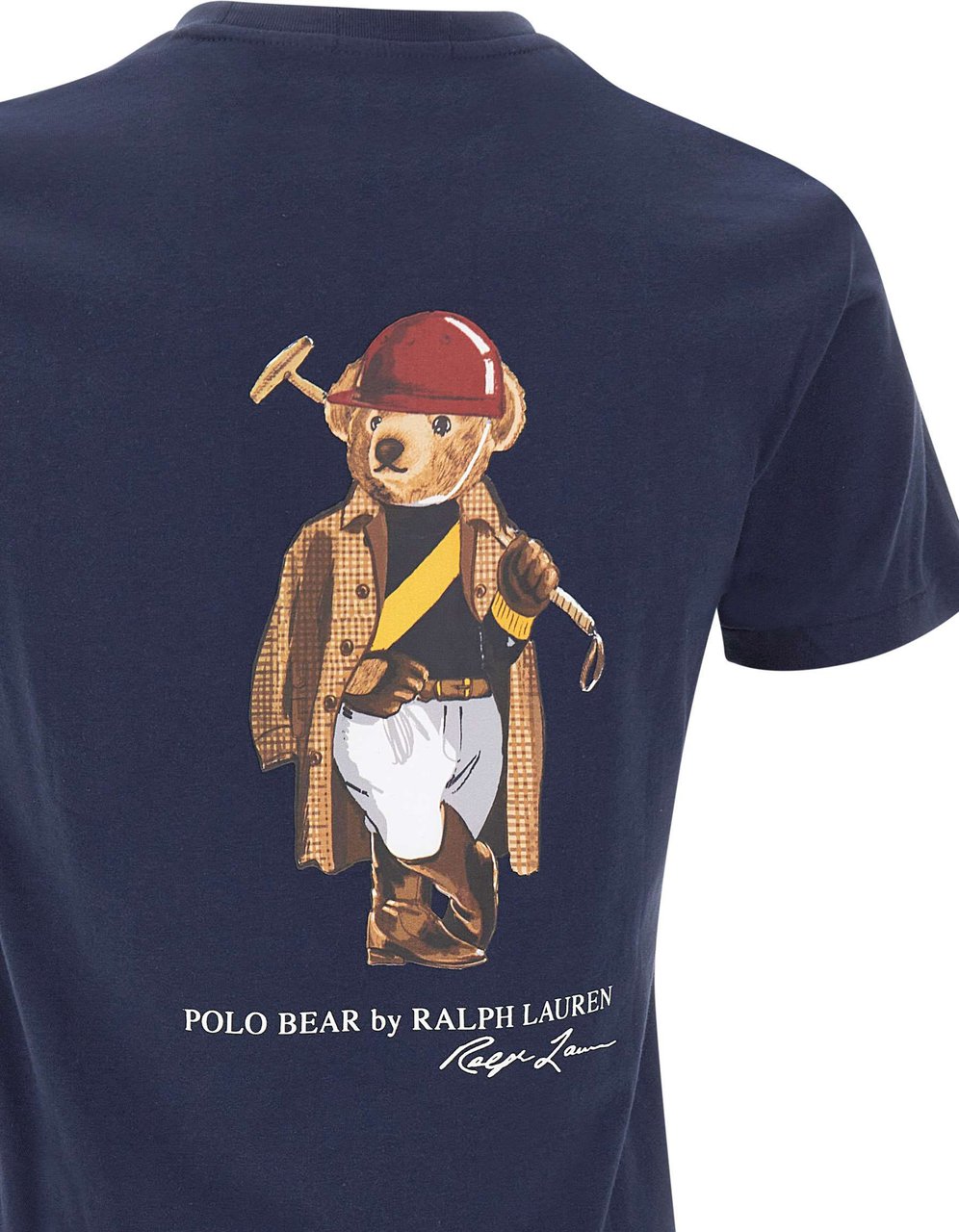 Ralph Lauren T-Shirts And Polos Blue Navy