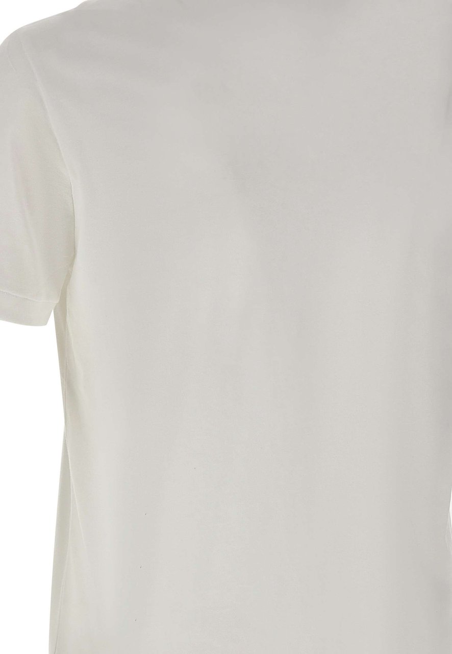 Ralph Lauren T-Shirts And Polos White Wit