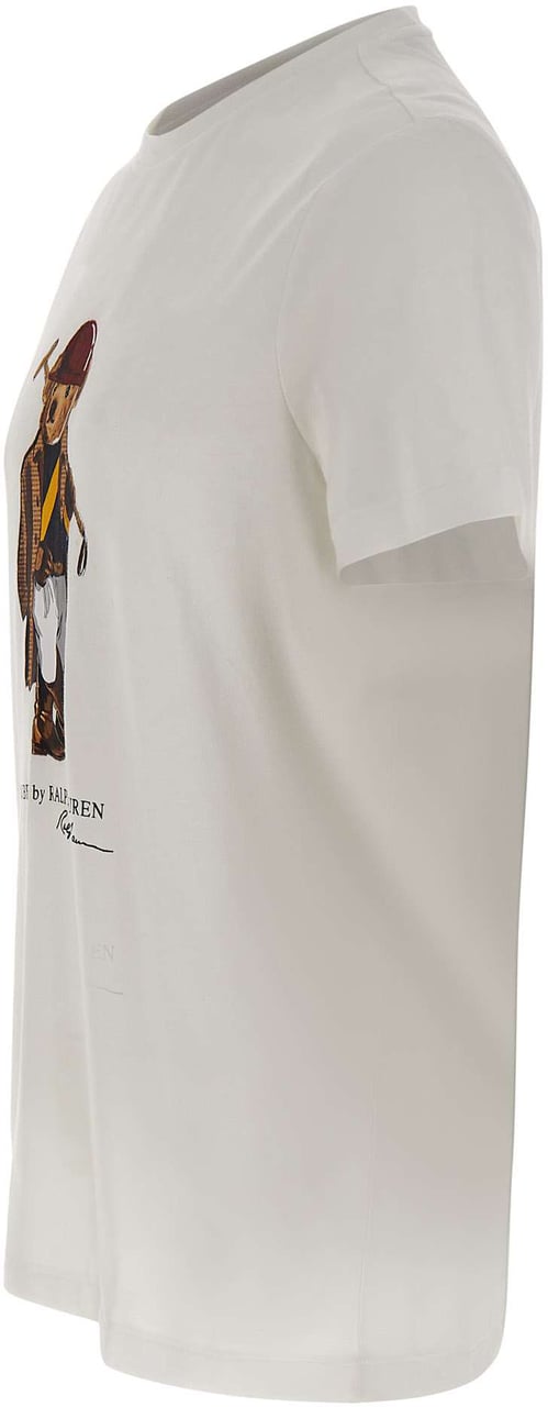 Ralph Lauren T-Shirts And Polos White Wit