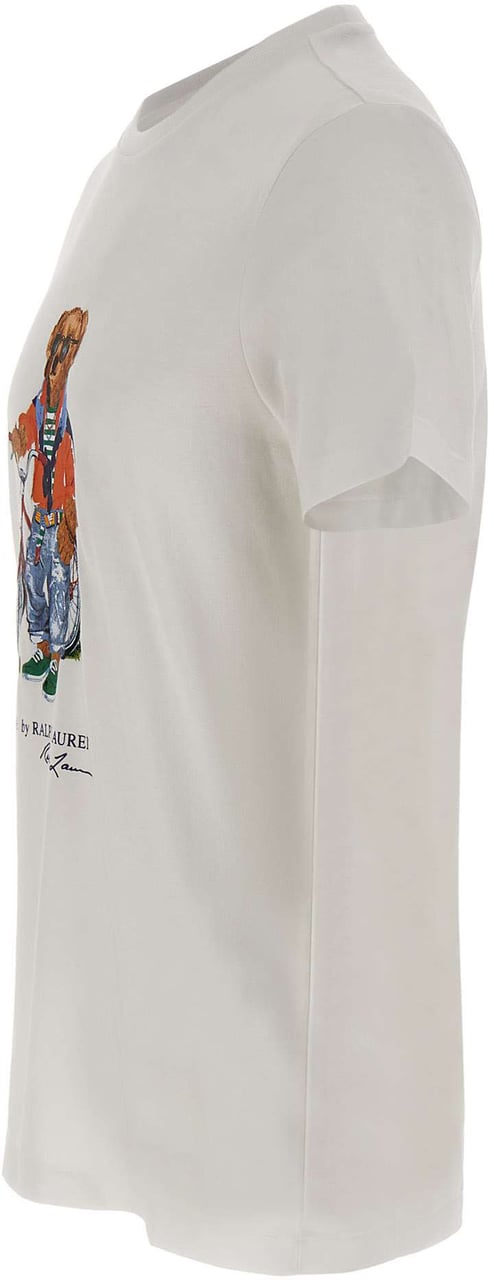 Ralph Lauren T-Shirts And Polos White Wit