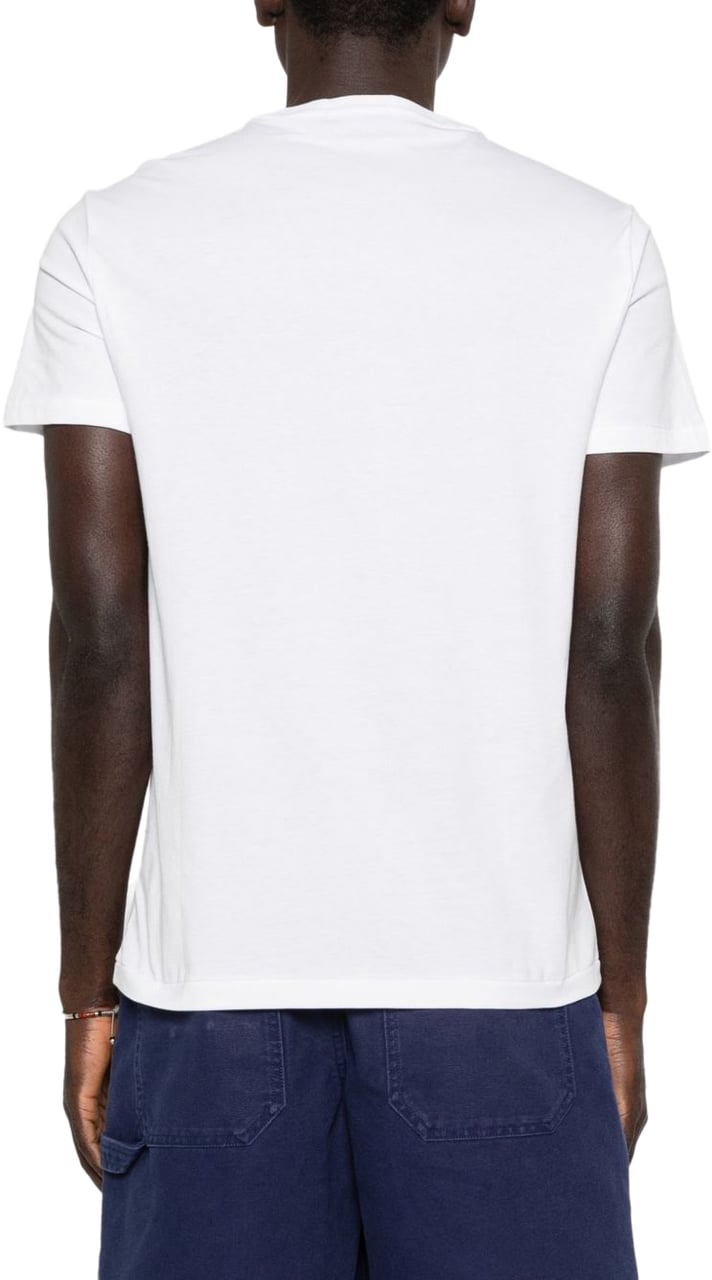 Ralph Lauren T-Shirts And Polos White Summer Bear Wit