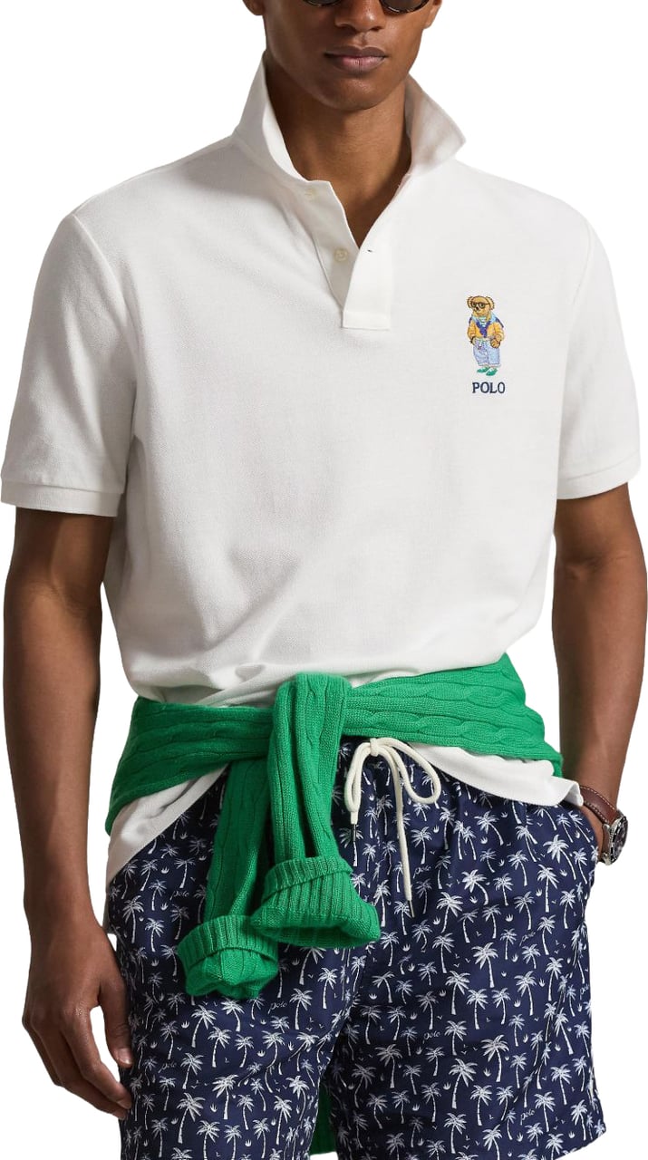 Ralph Lauren T-Shirts And Polos White Wit