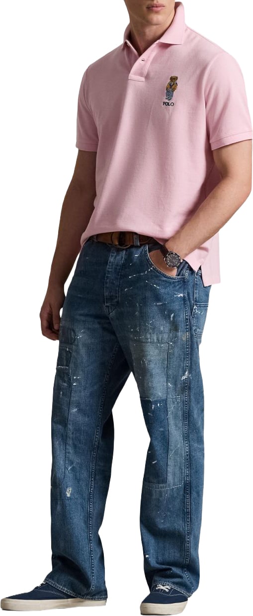 Ralph Lauren T-Shirts And Polos Pink Roze