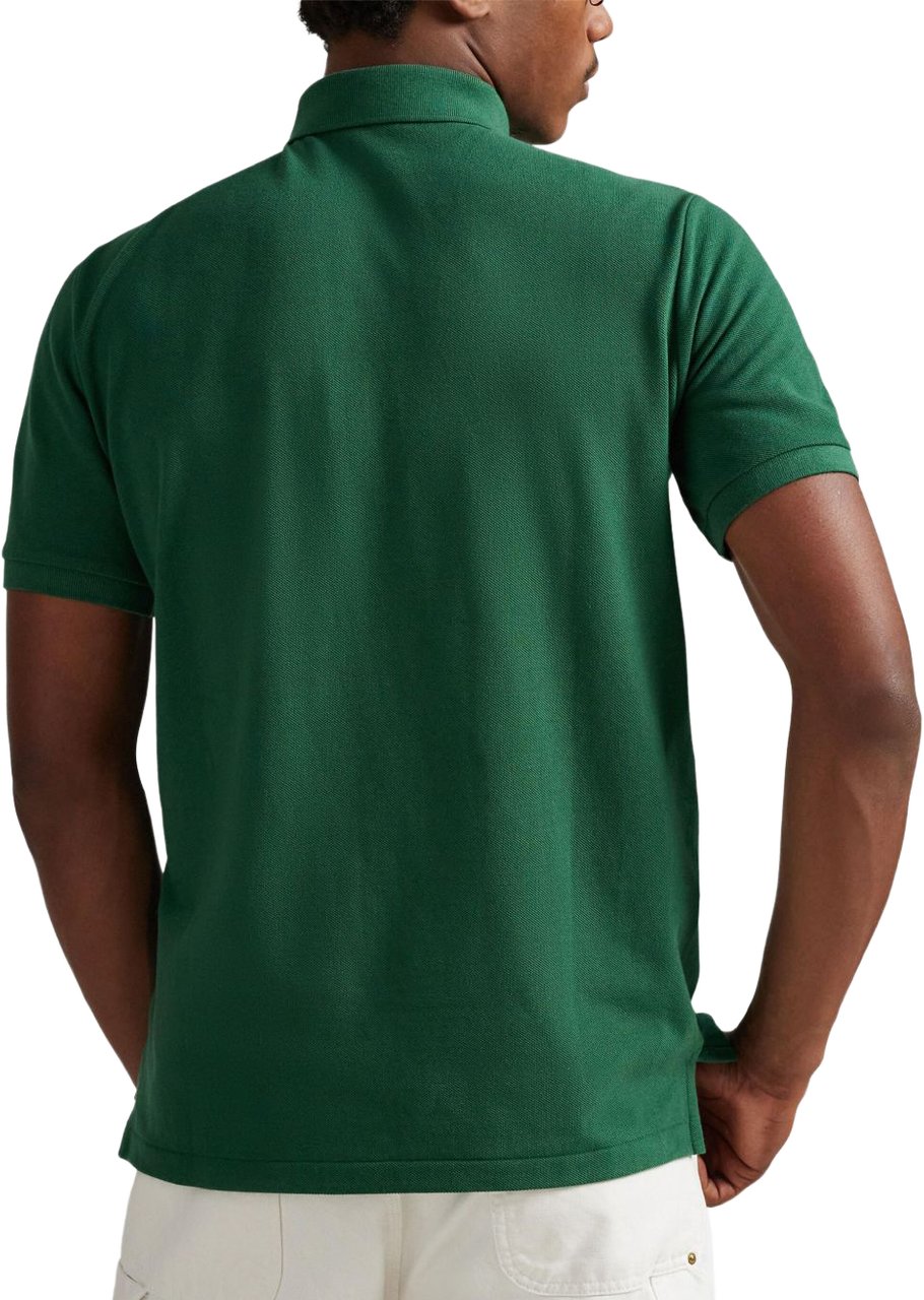Ralph Lauren T-Shirts And Polos Green Donkergroen
