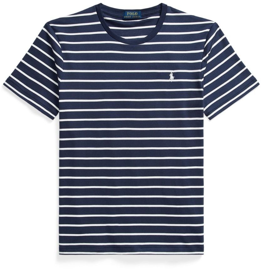 Ralph Lauren T-Shirts And Polos Blue Blauw