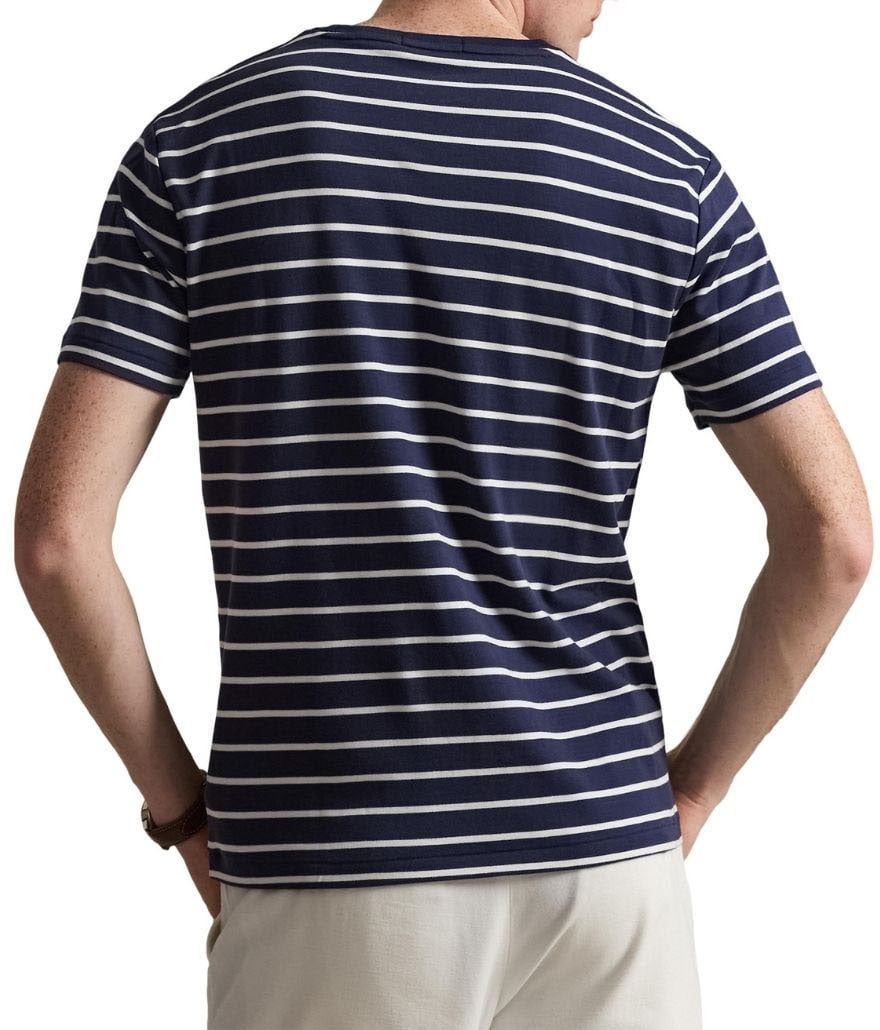 Ralph Lauren T-Shirts And Polos Blue Blauw