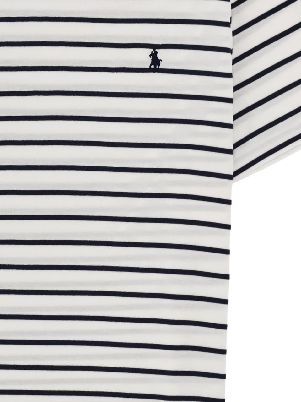 Ralph Lauren T-Shirts And Polos Whiterefined Navy Navy