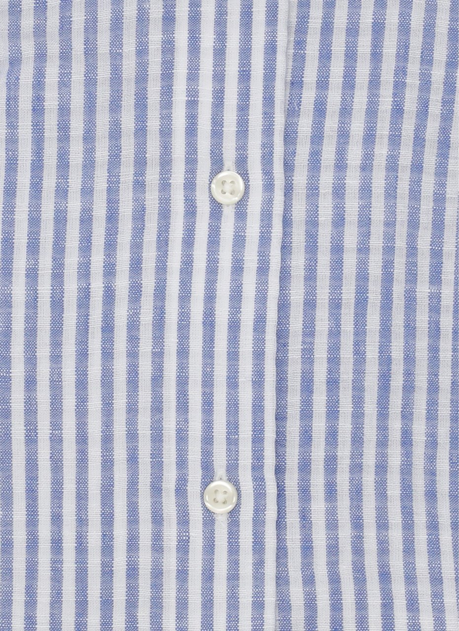 Ralph Lauren Shirts Blue Lichtblauw