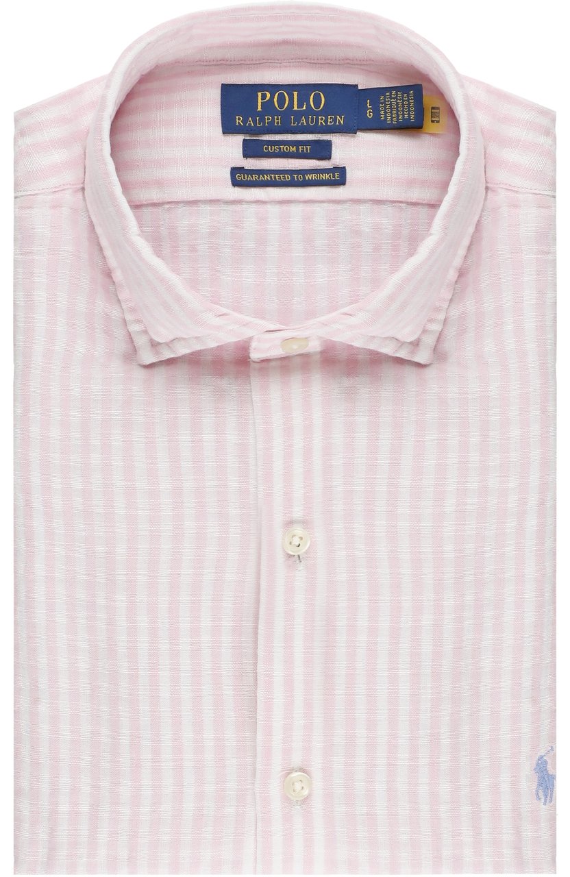 Ralph Lauren Shirts Pink Roze