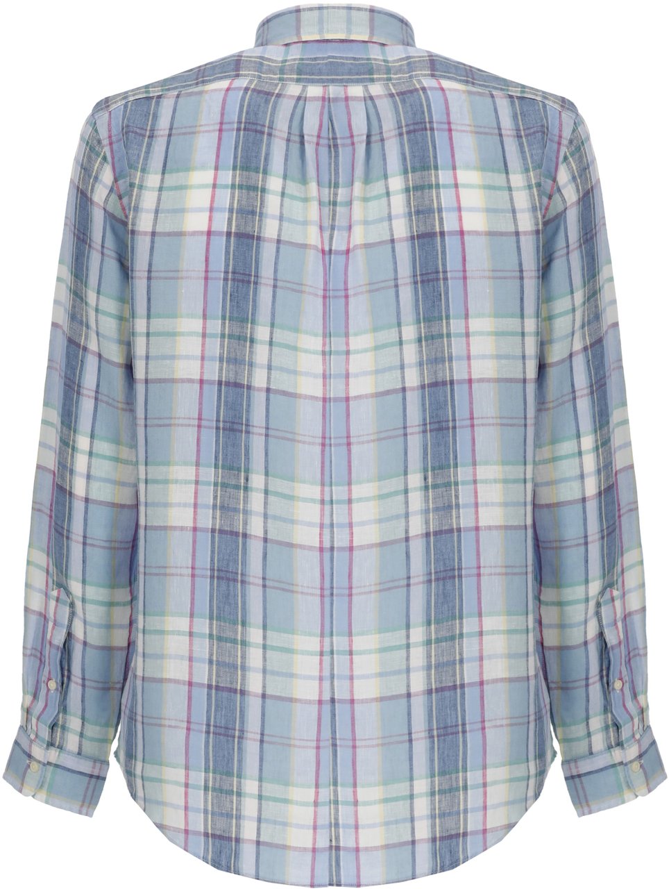Ralph Lauren Shirts Celeste Lichtblauw