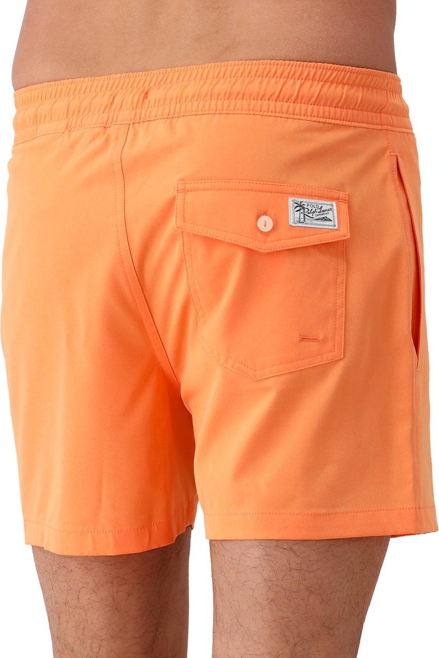 Ralph Lauren Polo Ralph Lauren Zwembroek Oranje Oranje