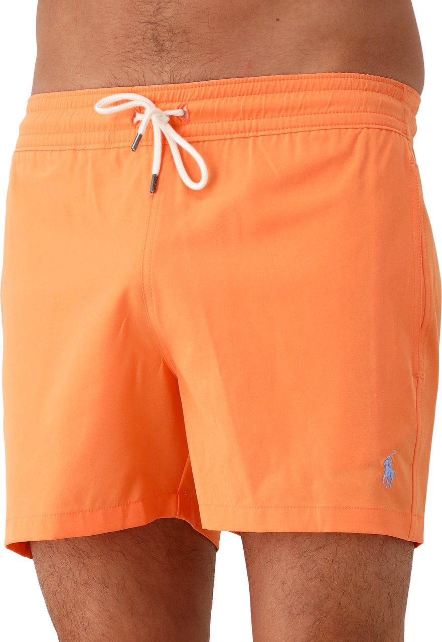 Ralph Lauren Polo Ralph Lauren Zwembroek Oranje Oranje