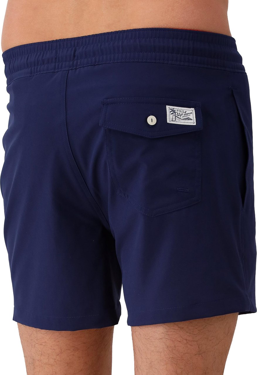 Ralph Lauren Polo Ralph Lauren Zwembroek Blauw Blauw