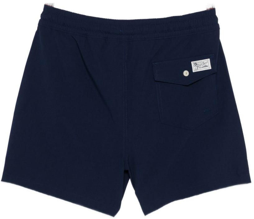 Ralph Lauren Sea Clothing Newport Navy Blauw