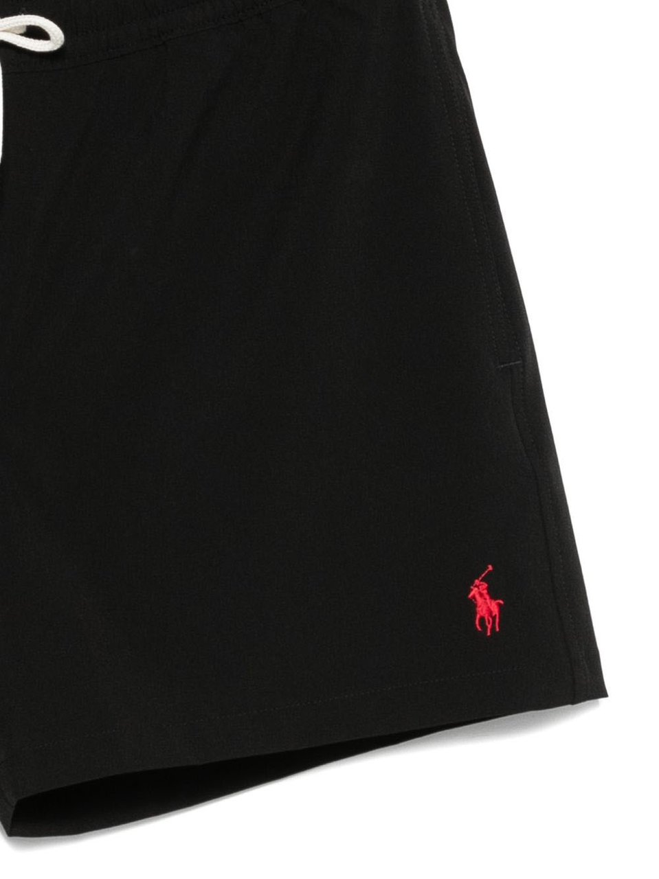 Ralph Lauren Sea Clothing Polo Black Zwart