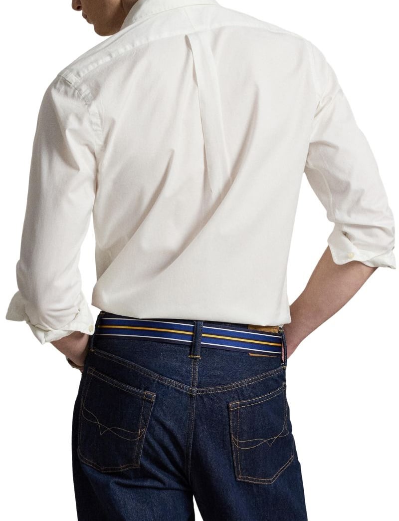 Ralph Lauren Shirts White Wit