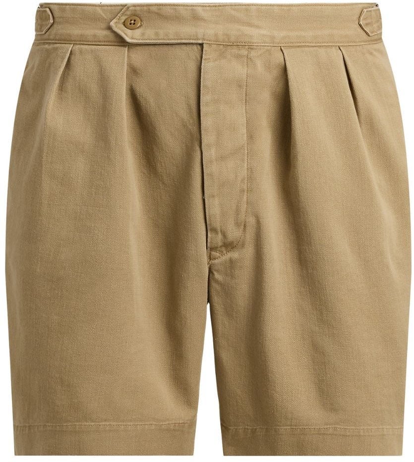 Ralph Lauren Shorts Beige Beige