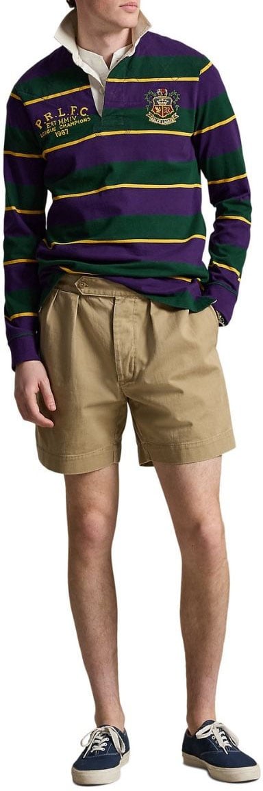 Ralph Lauren Shorts Beige Beige