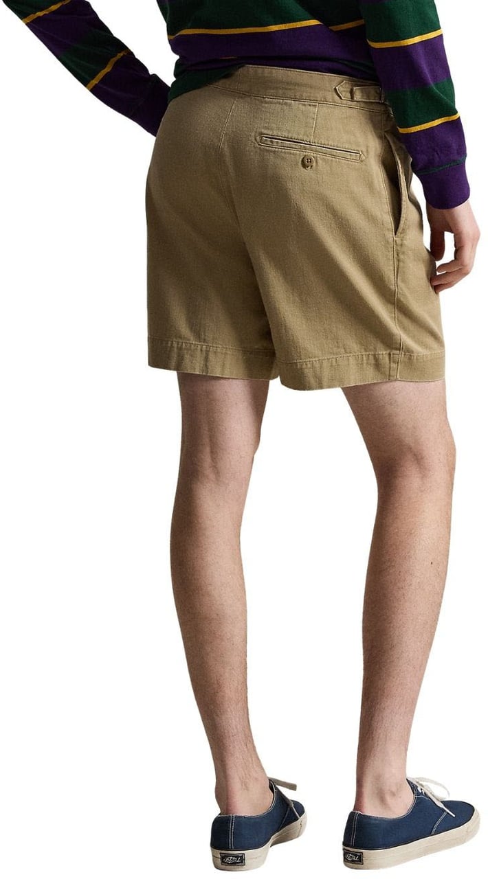 Ralph Lauren Shorts Beige Beige