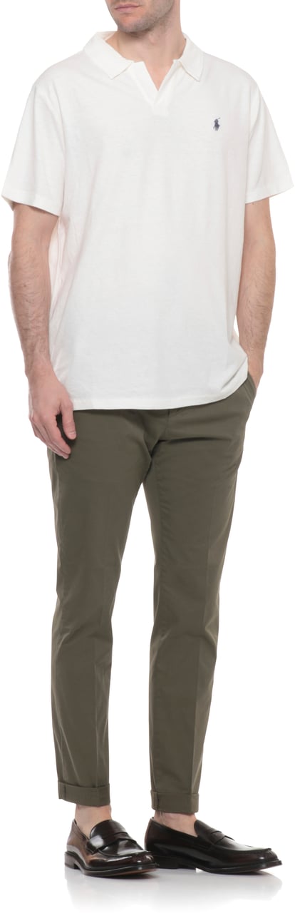 Ralph Lauren T-Shirts And Polos White Wit