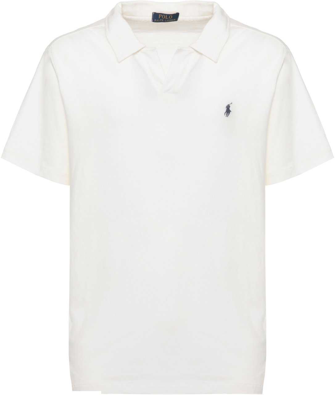 Ralph Lauren T-Shirts And Polos White Wit