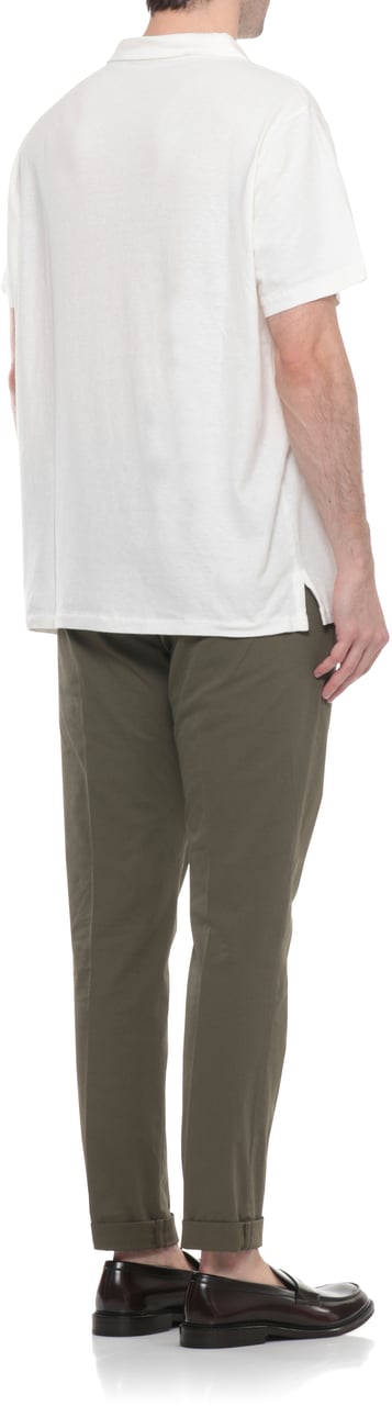 Ralph Lauren T-Shirts And Polos White Wit