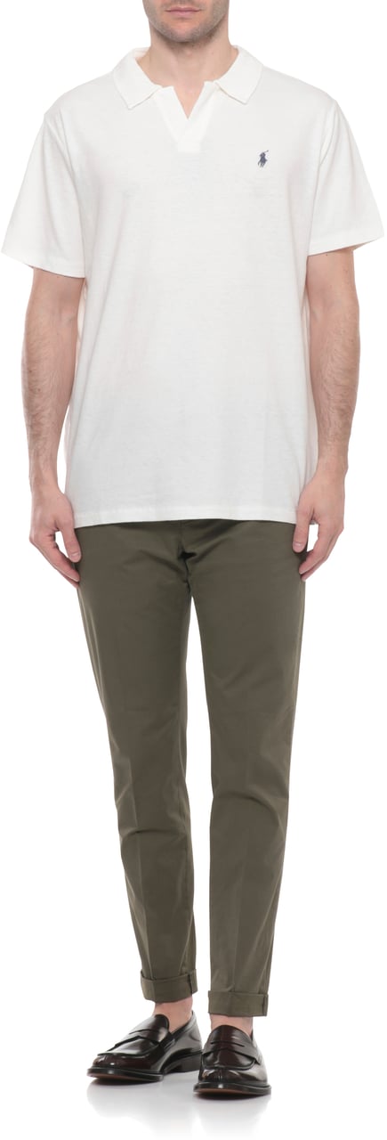 Ralph Lauren T-Shirts And Polos White Wit