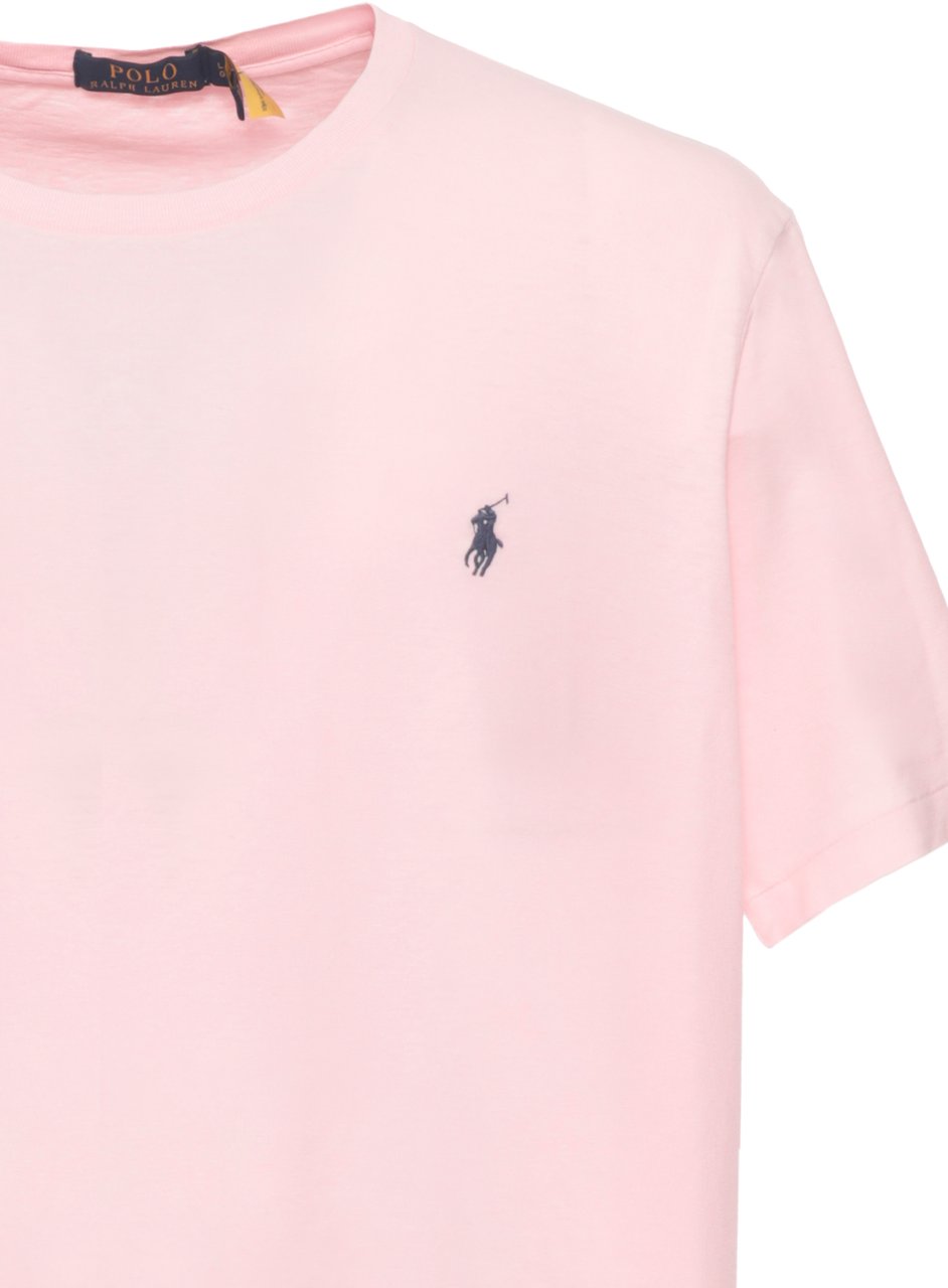 Ralph Lauren T-Shirts And Polos Rosa Roze