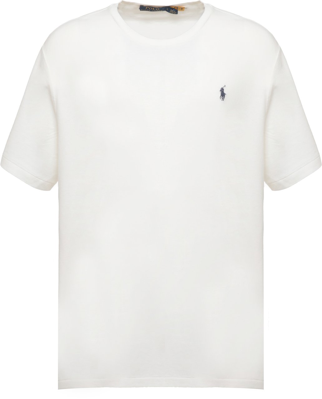 Ralph Lauren T-Shirts And Polos White Wit