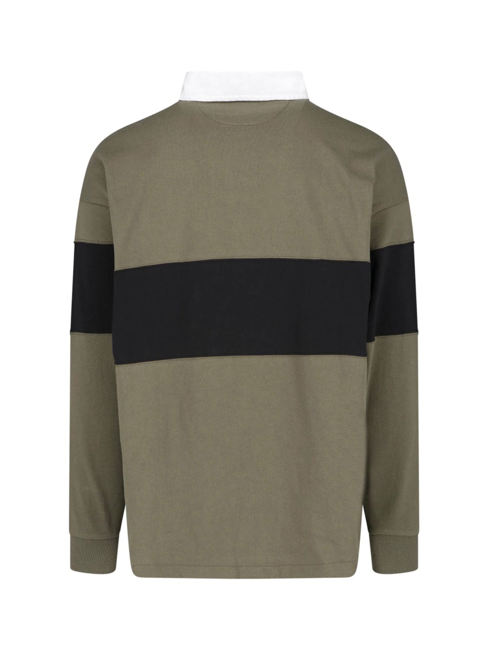 Ralph Lauren Multicolor Logo Cotton Polo Shirt Neutraal