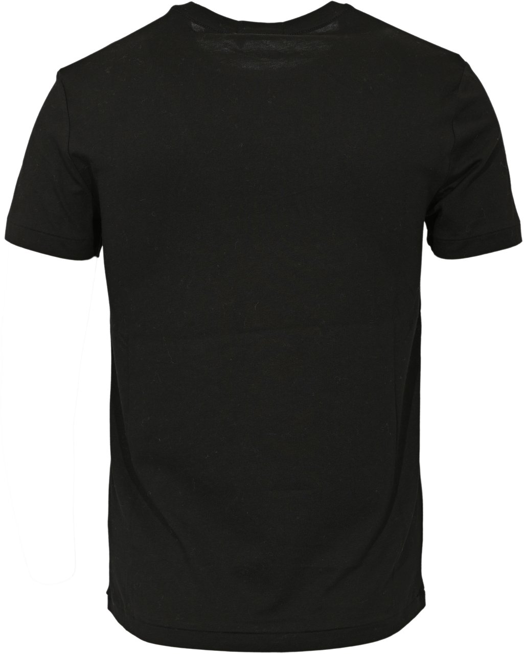Ralph Lauren T-Shirts And Polos Black Zwart