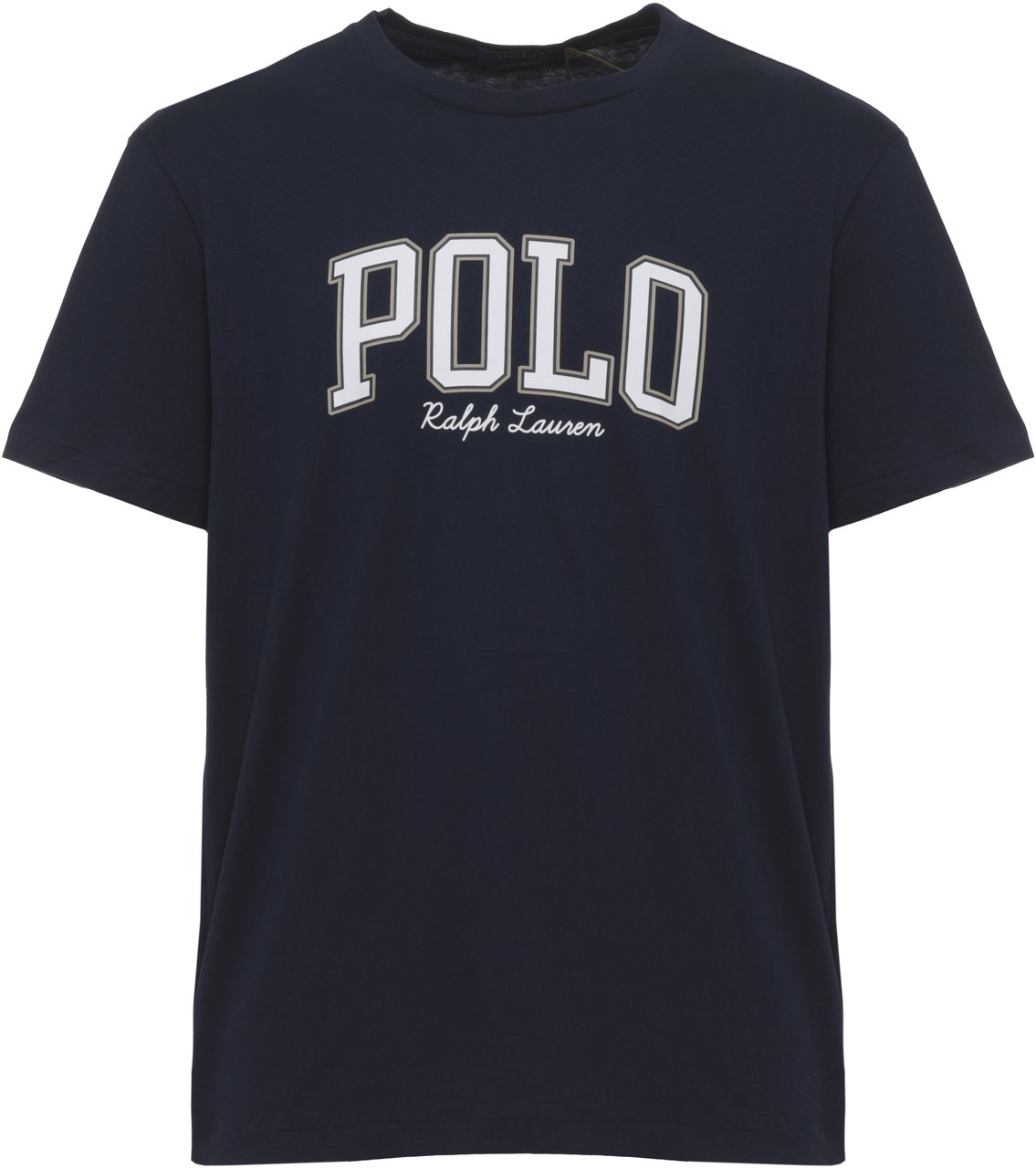 Ralph Lauren T-Shirts And Polos Blue Blauw