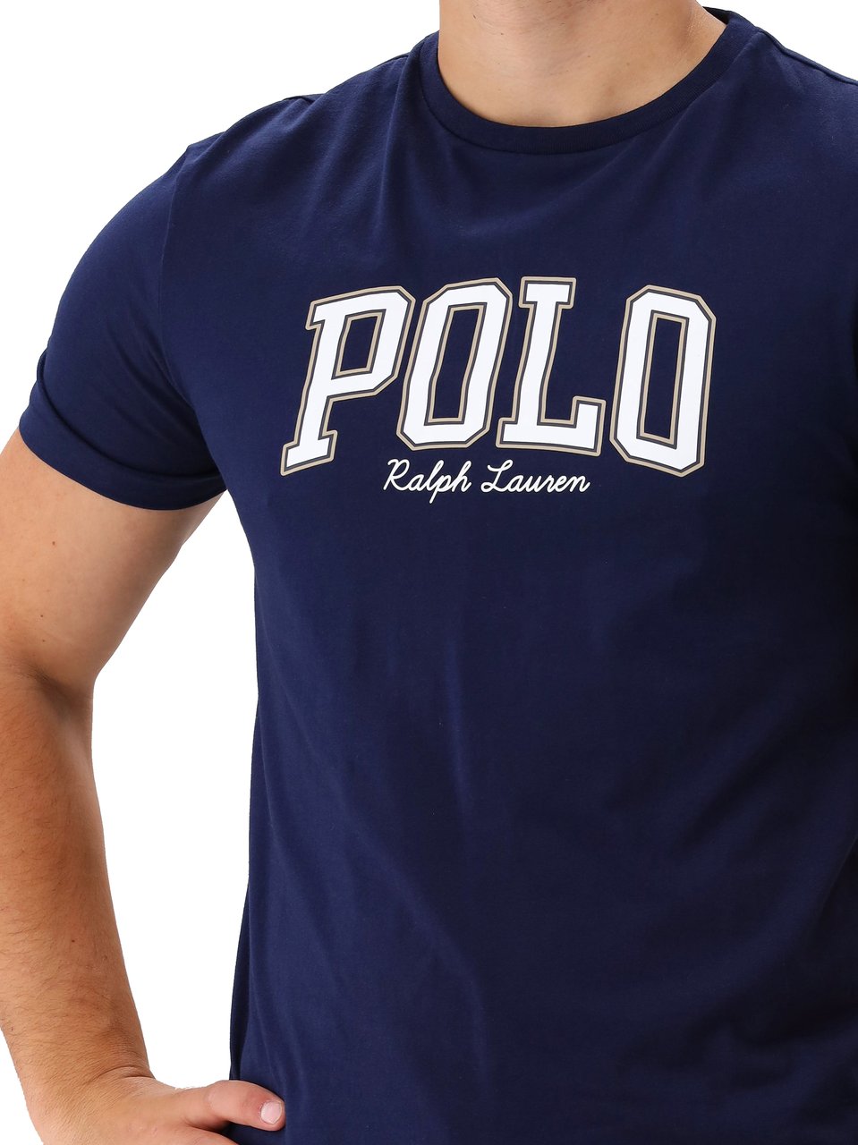 Ralph Lauren Polo Ralph Lauren T-shirt Blauw Blauw