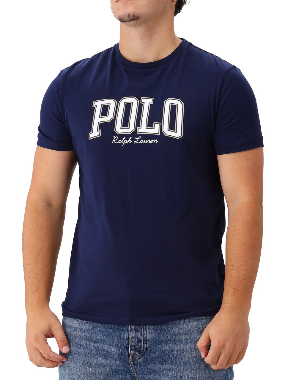 Ralph Lauren Polo Ralph Lauren T-shirt Blauw Blauw