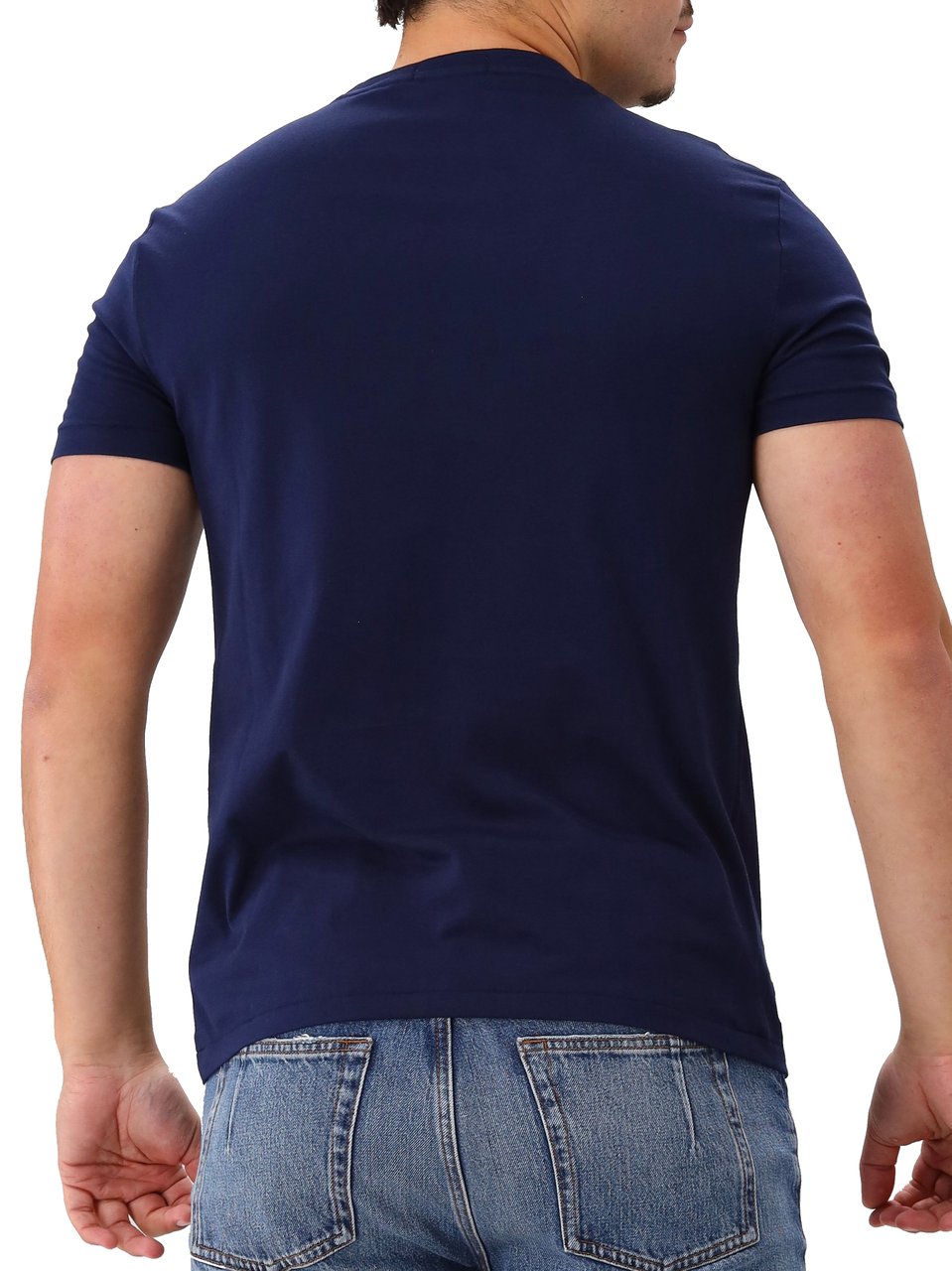 Ralph Lauren Polo Ralph Lauren T-shirt Blauw Blauw