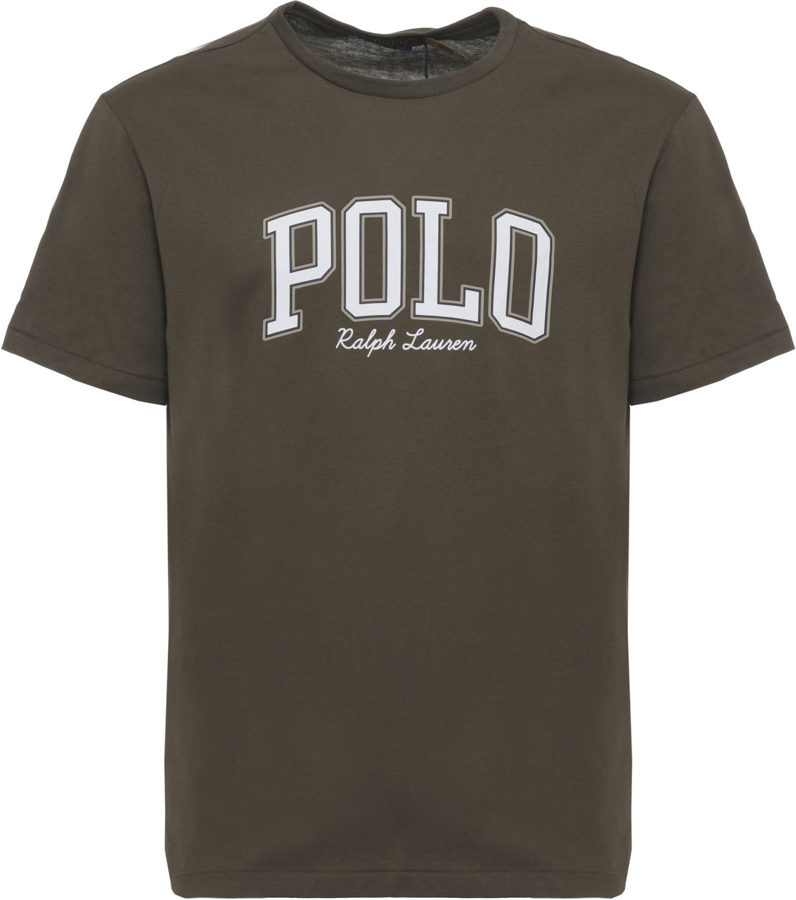 Ralph Lauren T-Shirts And Polos Green Groen