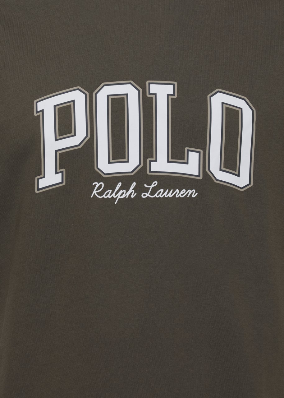Ralph Lauren T-Shirts And Polos Green Groen